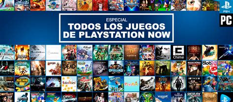 Catálogo Playstation Now Todos Los Juegos Disponibles De Ps4 Ps3 Y