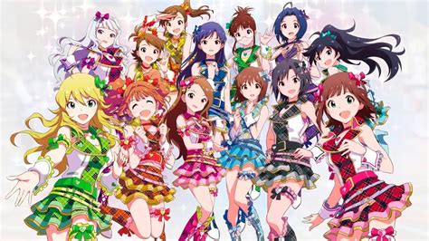 Idolmster Million Live Celebrates 4th Anniversary Tokyo Buzz Clips