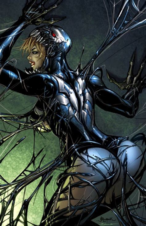 She Venom To Feature Ann Weying In Venom