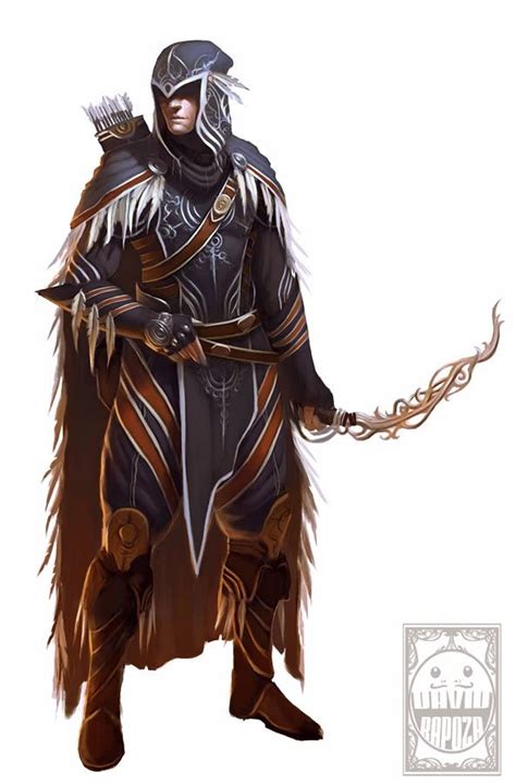 Pin By Lalenia Moore On Art Male Elf Pathfinder Character