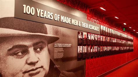 The Mob Museum Las Vegas Museum Review Condé Nast Traveler