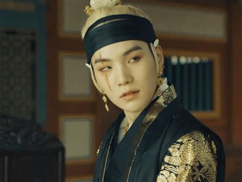 “daechwita” Is Bts’ Suga’s First Mv To Hit 200 Million Views Kpophit Kpop Hit