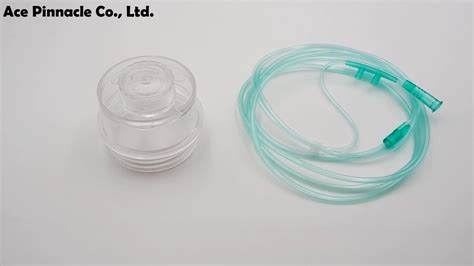 Now, the nasal cannula is going to deliver just a very minimal amount more of fio2 than basic atmospheric air. 2020 New Inhaler With Cannulas Fz-01nose Breather Nasal ...