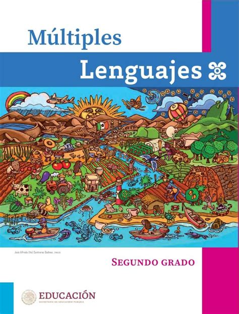 Nuevos Libros De Texto Sep 2023 2024 Nem Segundo Grado