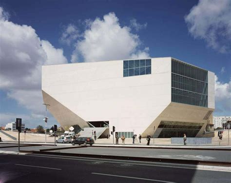Rem Koolhaas The Evasive Master Of Postmodern Architecture Designwanted