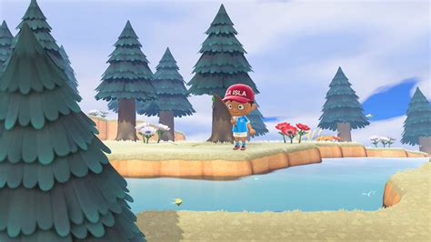 Animal Crossing New Horizons New Screenshots