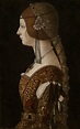 世界のタグ名画 - Bianca Maria Sforza / レオナルド・ダ・ヴィンチ %>