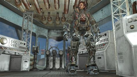 Frame Job A Power Armor Frame Retexture At Fallout Nexus Mods And