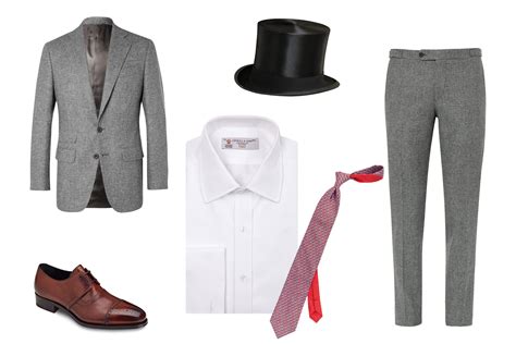 What To Wear To Ascot A Style Guide For Men 10 Must Have Looks