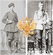 Romanov Birthdays → Prince Dimitri Constantinovich of Russia, June 13 ...
