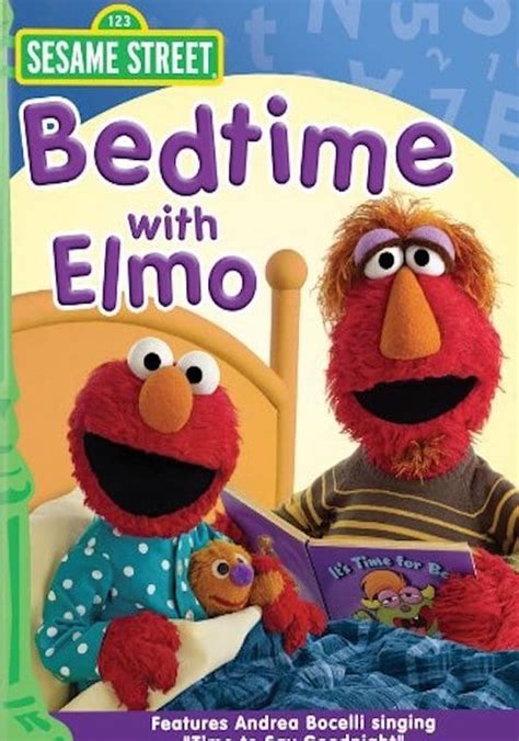Sesame Street Bedtime With Elmo Stream Online