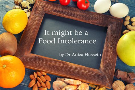 How Do You Know Whether You Have A Food Intolerance Health Optimizing