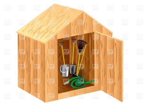 Shed Vector At Collection Of Shed Vector Free For