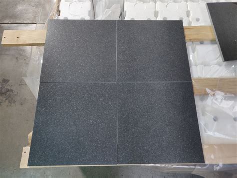 Absolute Black Honed Granite — Southland Stone Usa