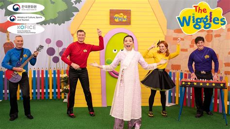 The Wiggles And Korean Cultural Centre Episode 2 Were All Fruit Salad