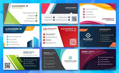 Business card maker creates professional digital business cards for your business. Business Card Maker Android App