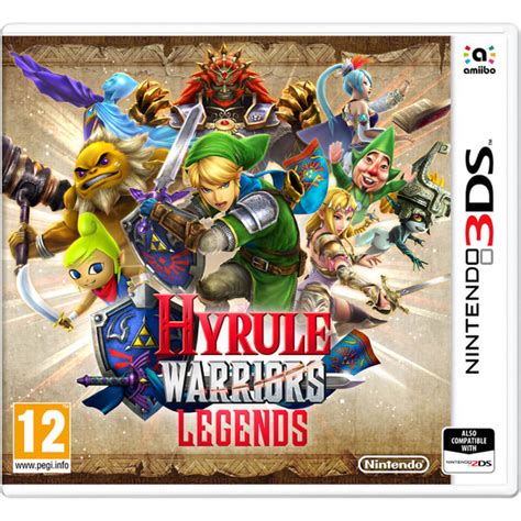 Zelda link between worlds nintendo 3ds. New Nintendo 3DS XL Hyrule Edition + Hyrule Warriors ...