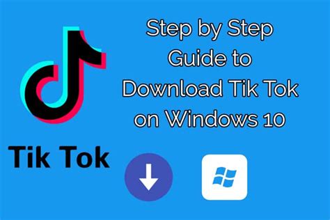 Generate unlimited tik tok followers with our online tiktok followers generator tool 2020. Tik Tok For Windows 10/7 - TikTok For PC Free Download