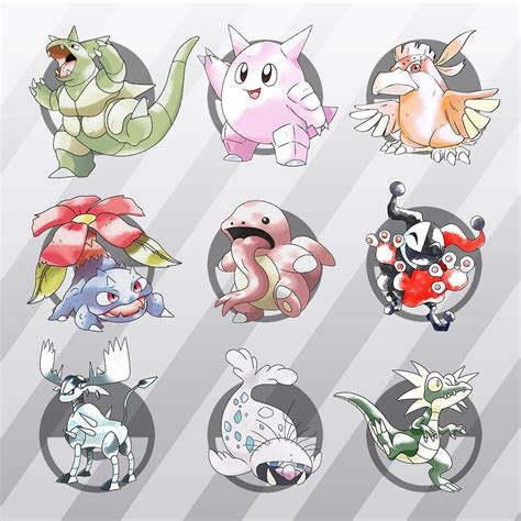 Beta Pokémon Wallpapers Wallpaper Cave