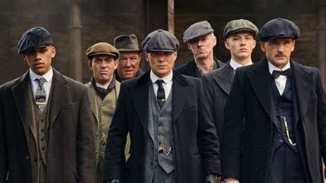 Peaky Blinders Season 6 Netflix Release Date Cast Details And More Market Research Telecast