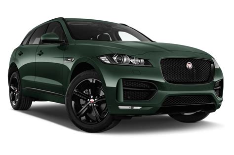 Jaguar F Pace Specifications And Prices Carwow