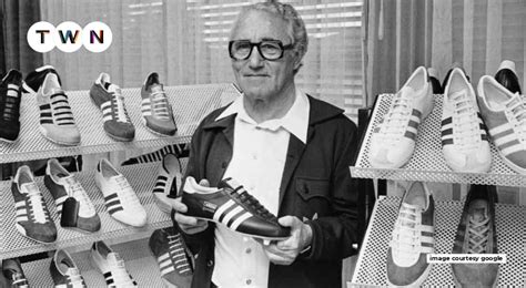 Adolf Dassler The Leader Behind Brand Adidas Success