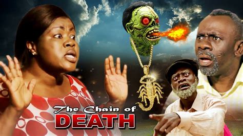 The Chain Of Death Kwadwo Mercy Asiedu Ghana Moviestwi Movies