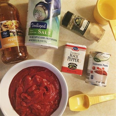 Bake the meatloaf until browned, 15 minutes. Clean-er Meatloaf + Ketchup Recipe | Ketchup recipe ...