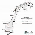 59+ Norwegen Reiseziele Karte | Uniquelyzebra
