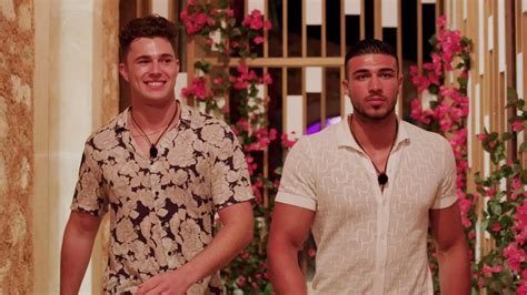 love island s tommy fury and curtis pritchard set to land spin off show television