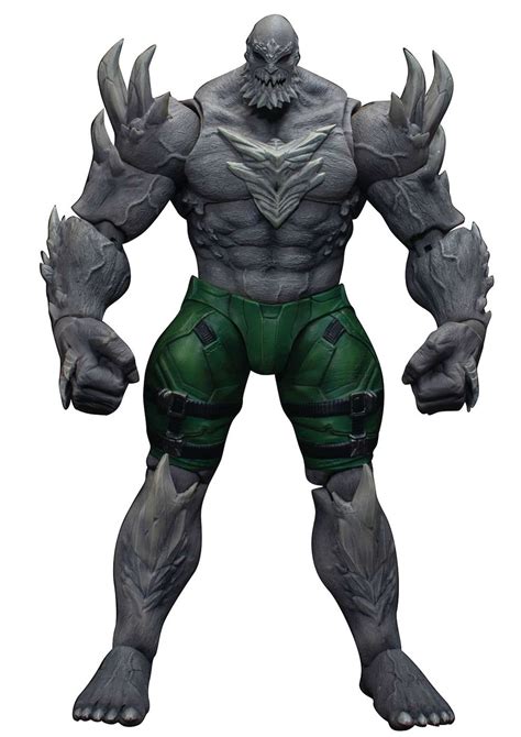 Dc Injustice 2 Gods Among Us Doomsday 112 Action Figure Storm