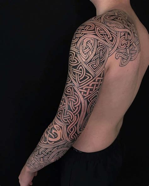 Celtic Tattoos What They Mean And Tattoo Inspiration Self Tattoo