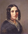 Fanny Mendelssohn-Hensel | Musical Moments with Philip Brunelle ...