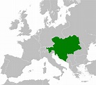 Dubbelmonarkin Österrike-Ungern | Historia | SO-rummet