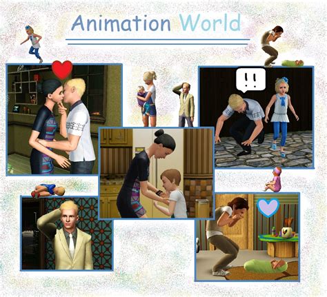 Sims 3 Kinky World Can T Register Animations Plannerkum