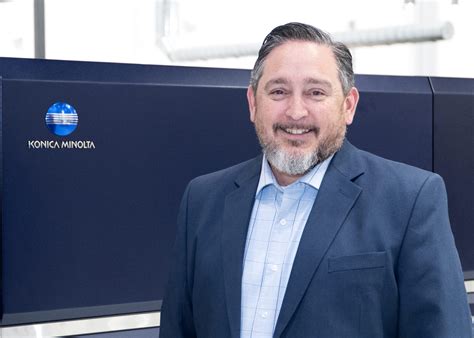 Konica Minolta’s Jason Dizzine Promoted to Vice President, Portfolio