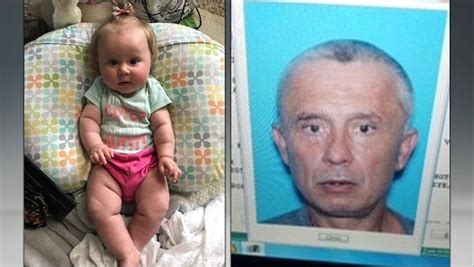 Amber Alert 7 Month Old Abducted By Sex Offender In Va Say Police