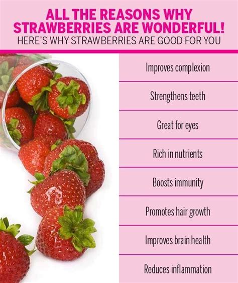 Useful Properties Of Strawberries Strawberries In Cosmetology