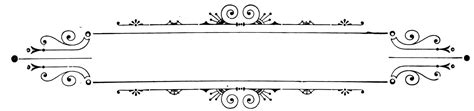 Filigree Banner Have A Very Elegant Design Vintage Engraving 13471857