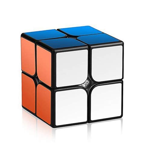 Como Armar Un Cubo Rubik 2x2 Avanzado Como