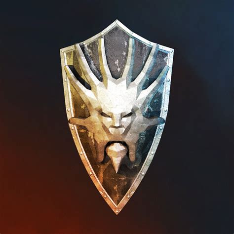 Dark Souls Ii Shield Design Contest Entry Demon Crest Darksouls