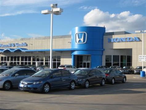 Maybe you would like to learn more about one of these? Russell & Smith Honda : Houston, TX 77054 Car Dealership ...