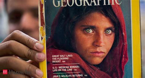 Nat Geo Pakistan Not To Deport Nat Geos Afghan Girl Sharbat Gula