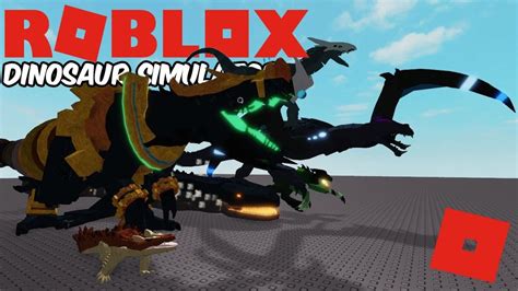 Roblox Dinosaur Simulator