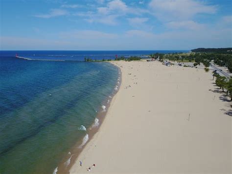 United states of america, lake michigan. The 10 absolutely best beaches in Michigan