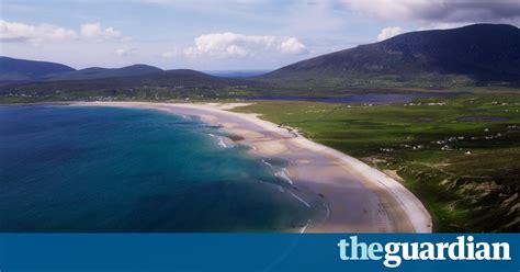 Irish Beach Washed Away 33 Years Ago Reappears Overnight After Freak Tide World News The