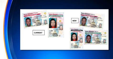 New Jersey Redesigns Drivers Licenses To Protect Against Fraud