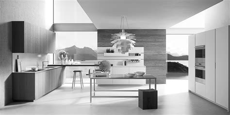 Copenhagen's coolest new kitchen system; Italian Kitchen Design | Modern Kitchen Cabinets Chicago