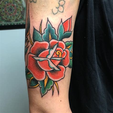 Rosa Tradi Rose Tattoos For Men Small Tattoos Tattoos For Guys
