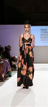 Africa Fashion Week New York Images